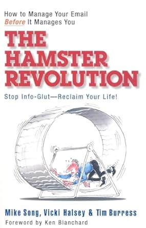The Hamster Revolution Cover